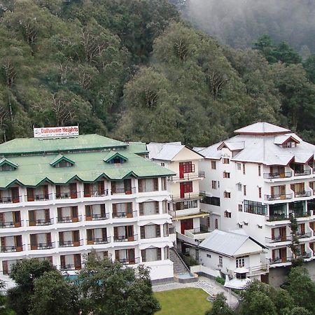 Hotel Dalhousie Heights Dış mekan fotoğraf