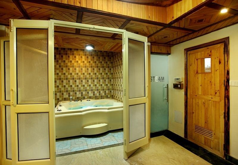 Hotel Dalhousie Heights Oda fotoğraf