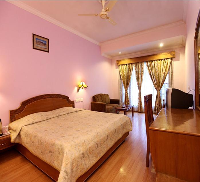 Hotel Dalhousie Heights Oda fotoğraf