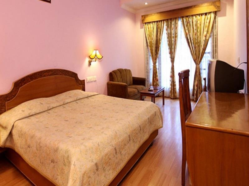 Hotel Dalhousie Heights Dış mekan fotoğraf