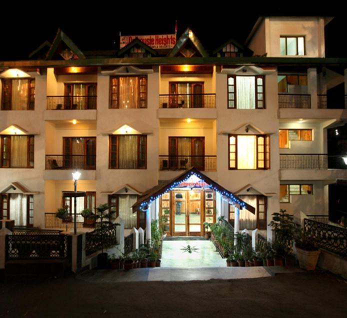 Hotel Dalhousie Heights Dış mekan fotoğraf