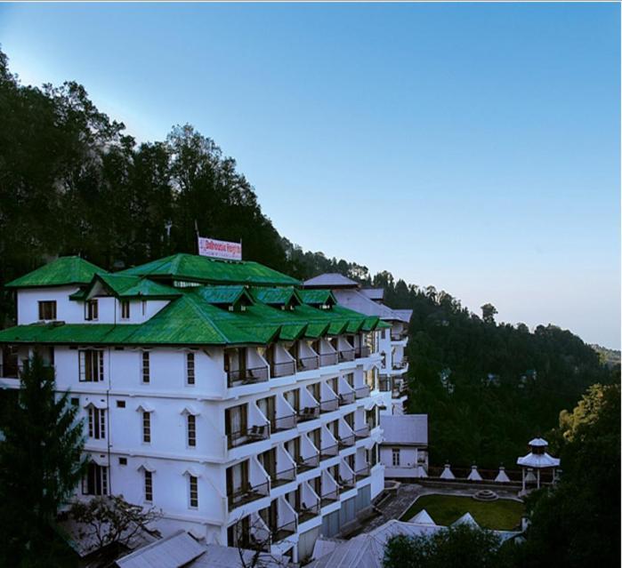 Hotel Dalhousie Heights Dış mekan fotoğraf