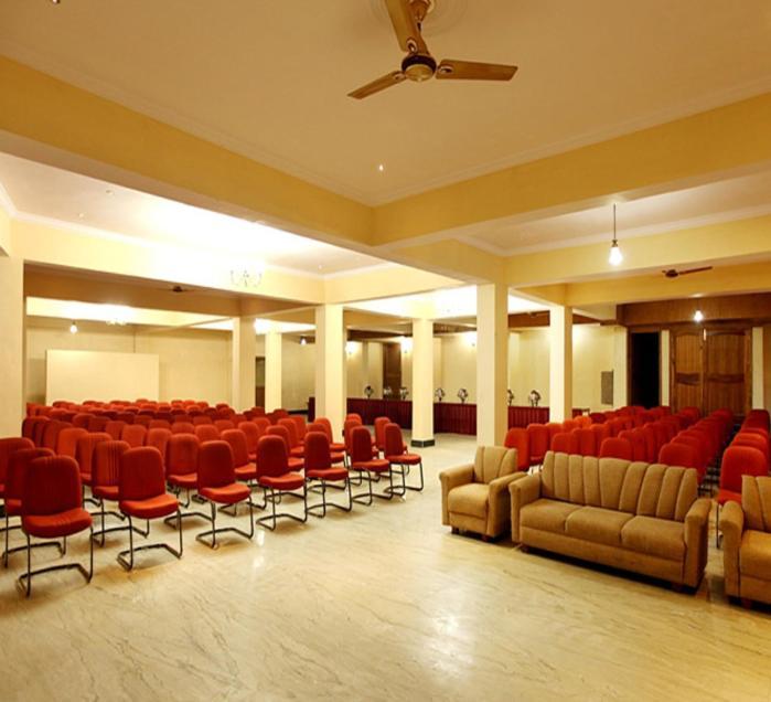 Hotel Dalhousie Heights Dış mekan fotoğraf