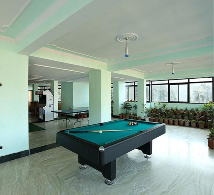 Hotel Dalhousie Heights Dış mekan fotoğraf