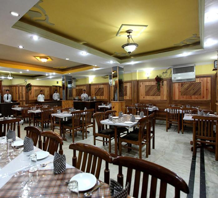 Hotel Dalhousie Heights Dış mekan fotoğraf
