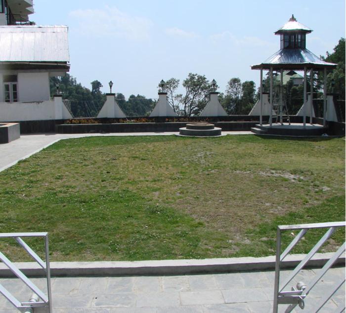 Hotel Dalhousie Heights Dış mekan fotoğraf