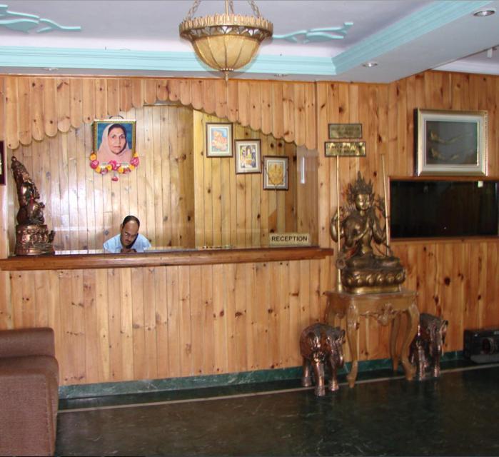 Hotel Dalhousie Heights Dış mekan fotoğraf