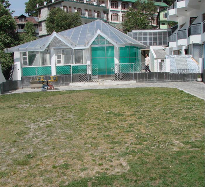 Hotel Dalhousie Heights Dış mekan fotoğraf