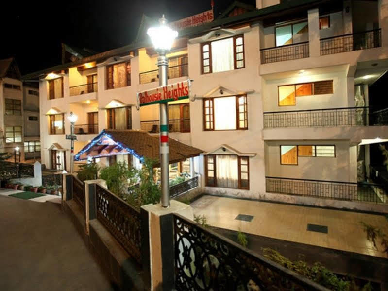 Hotel Dalhousie Heights Dış mekan fotoğraf