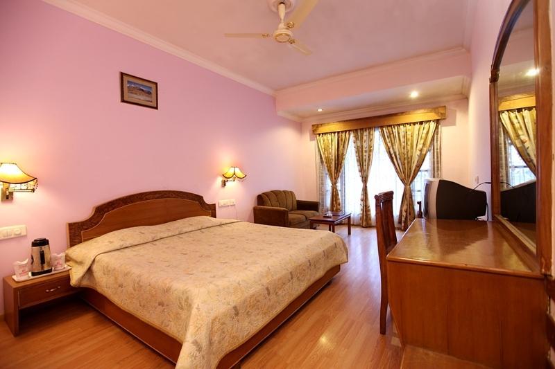 Hotel Dalhousie Heights Dış mekan fotoğraf