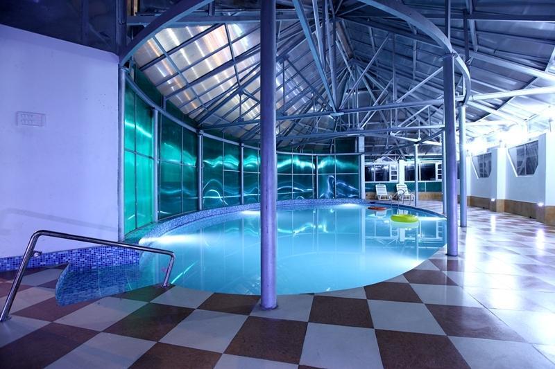 Hotel Dalhousie Heights Dış mekan fotoğraf